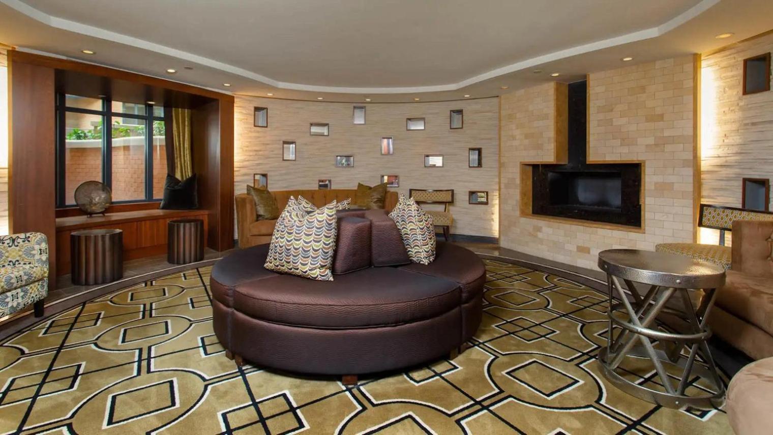 Mt Vernon 1br W Gym Wd 2 Pools Roomy Rooftop Wdc-39 * Washington