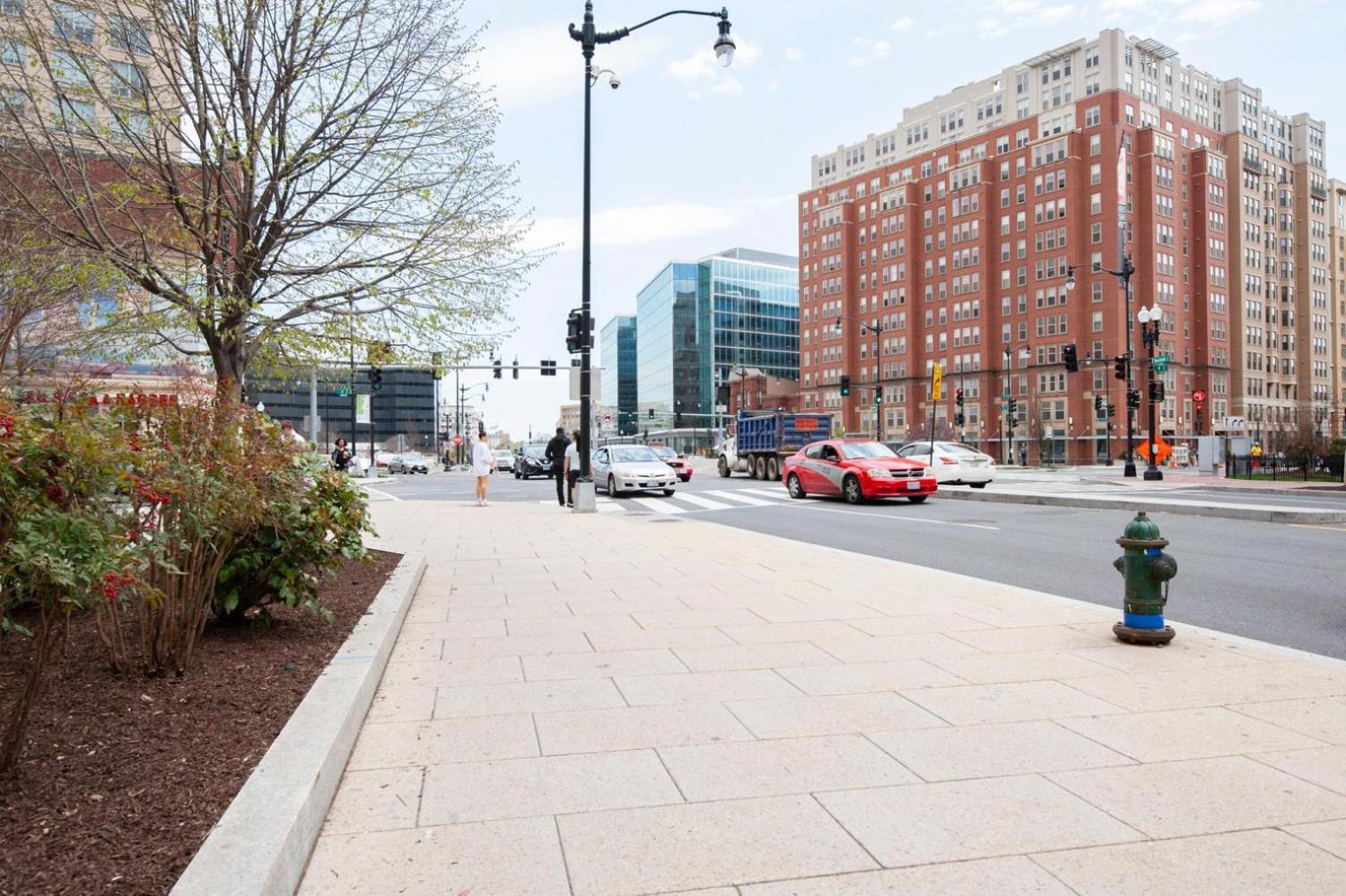 Appartement Mt Vernon 1br W Gym Wd 2 Pools Roomy Rooftop Wdc-39